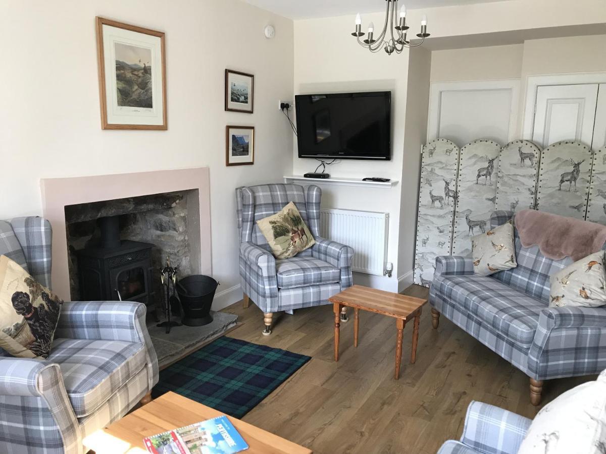 The Struan Inn Self Catering Lodge Exterior photo