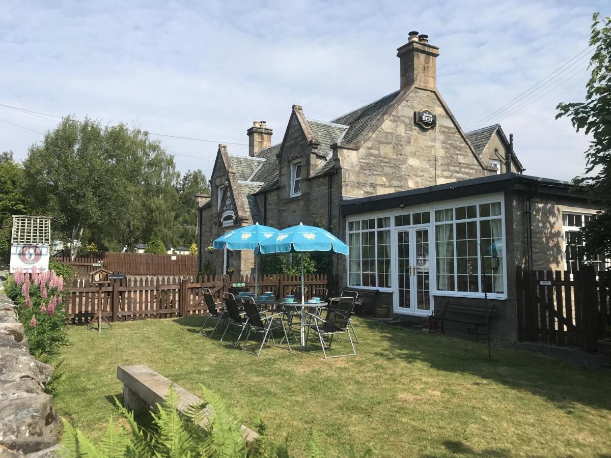 The Struan Inn Self Catering Lodge Exterior photo